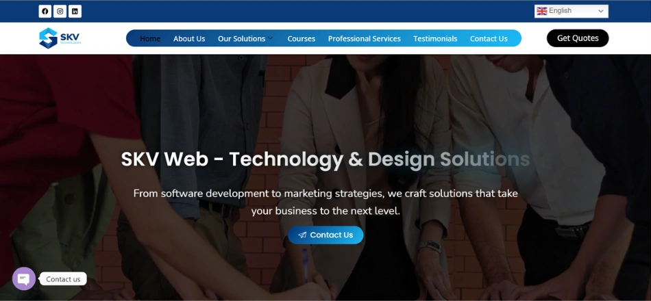 Sanjay Website Development Services (26)